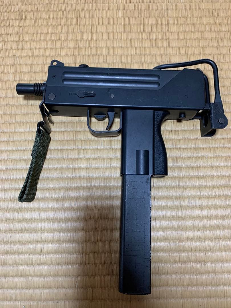 東京マルイMAC10 電動マシンガン