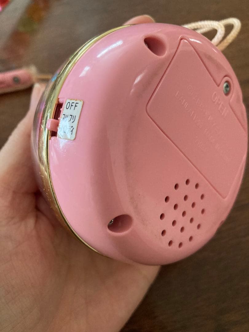 平成❤︎当時もの❤︎動作確認済❤︎ペペルトポロン❤︎見習いタップ❤︎セット❤︎平成女児❤︎