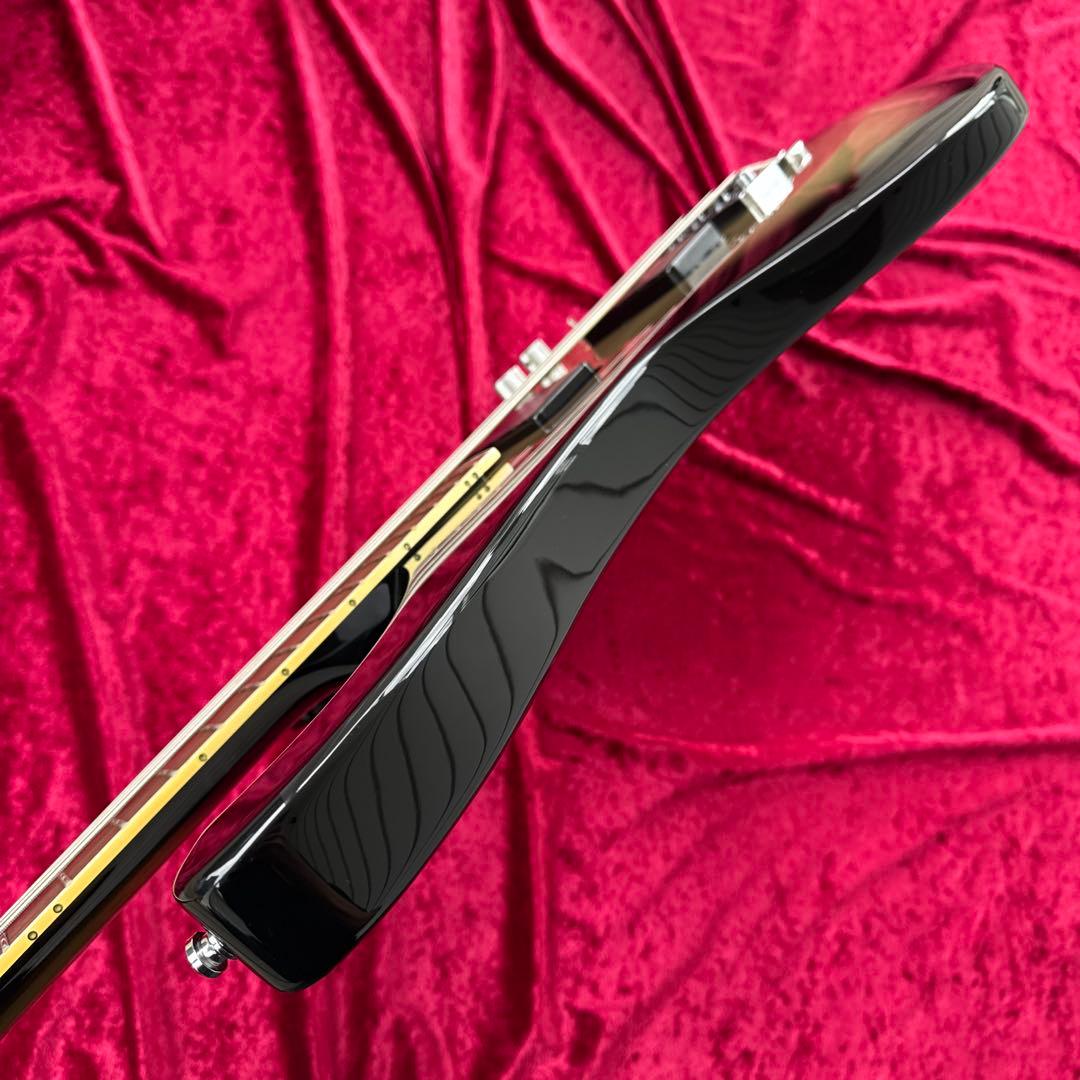 美品 メンテ済 Burny KRS-TRUTH ka-yu シグネイチャー