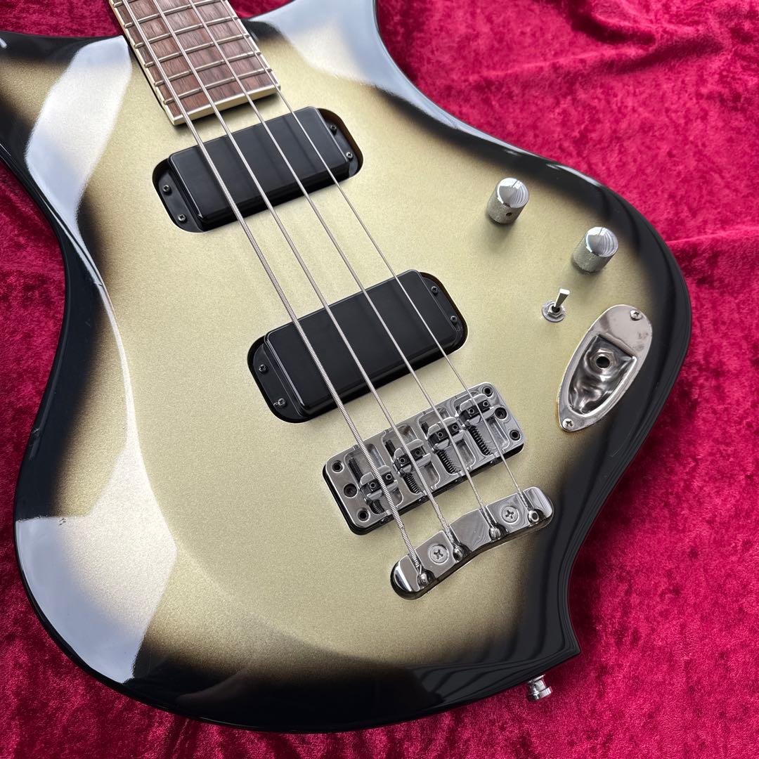 美品 メンテ済 Burny KRS-TRUTH ka-yu シグネイチャー