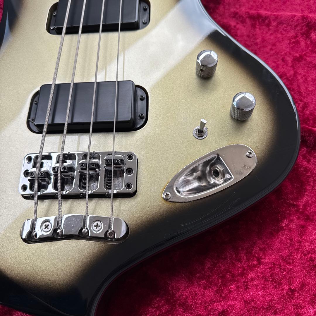 美品 メンテ済 Burny KRS-TRUTH ka-yu シグネイチャー