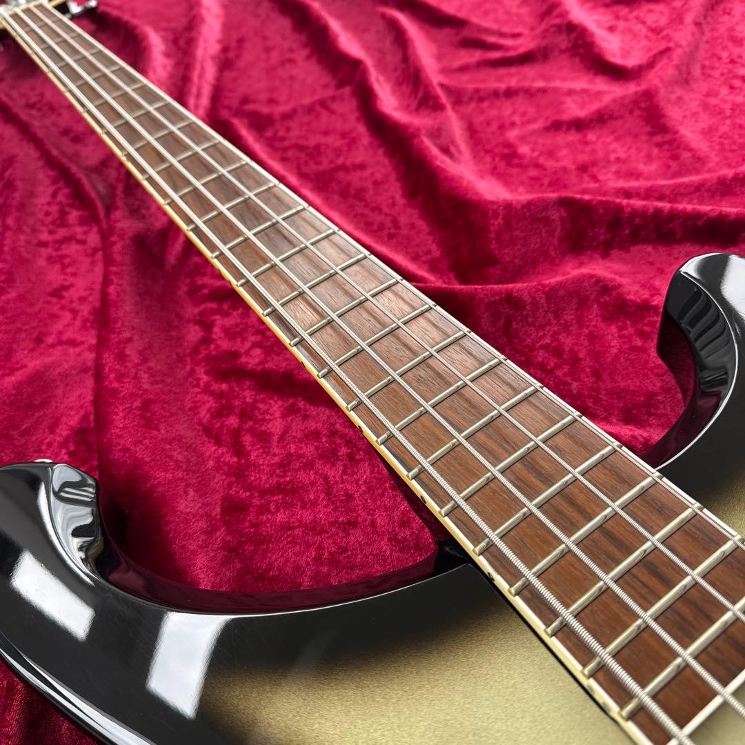 美品 メンテ済 Burny KRS-TRUTH ka-yu シグネイチャー