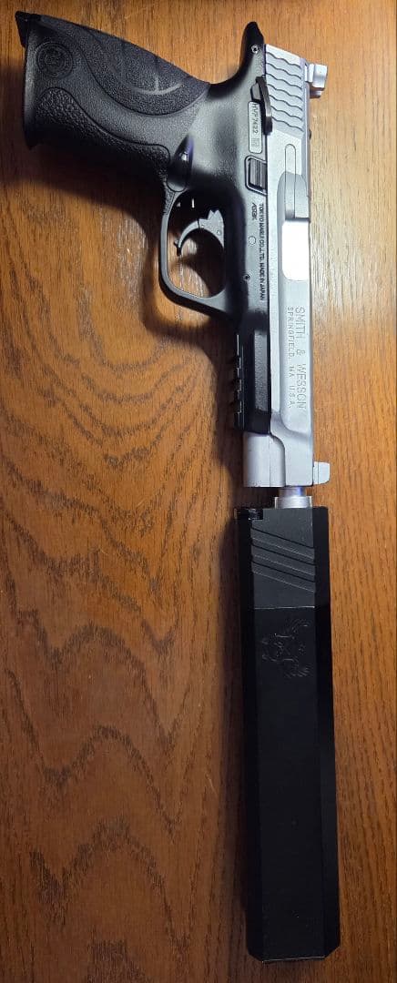 東京マルイ　M&P9L　井ノ上たきな仕様！