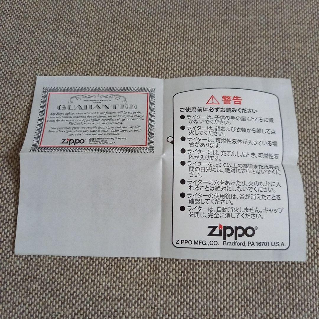 【新品未使用】ワンオクロック ONE OK ROCK Zippo 72番 ジッポ