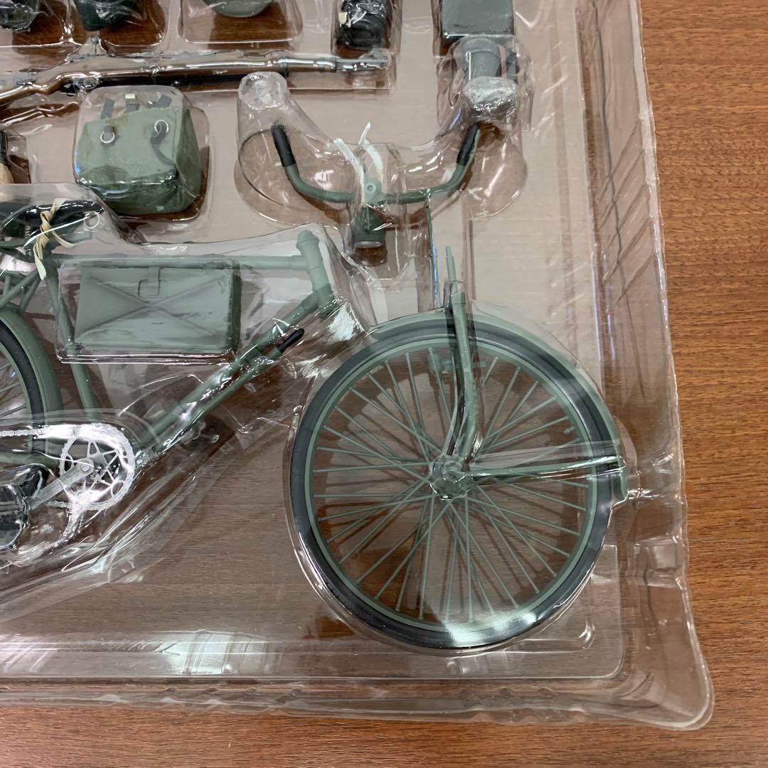 ❶　DRAGON 1/6 ドイツ国防軍 Deiter　ミリタリーフィギュア