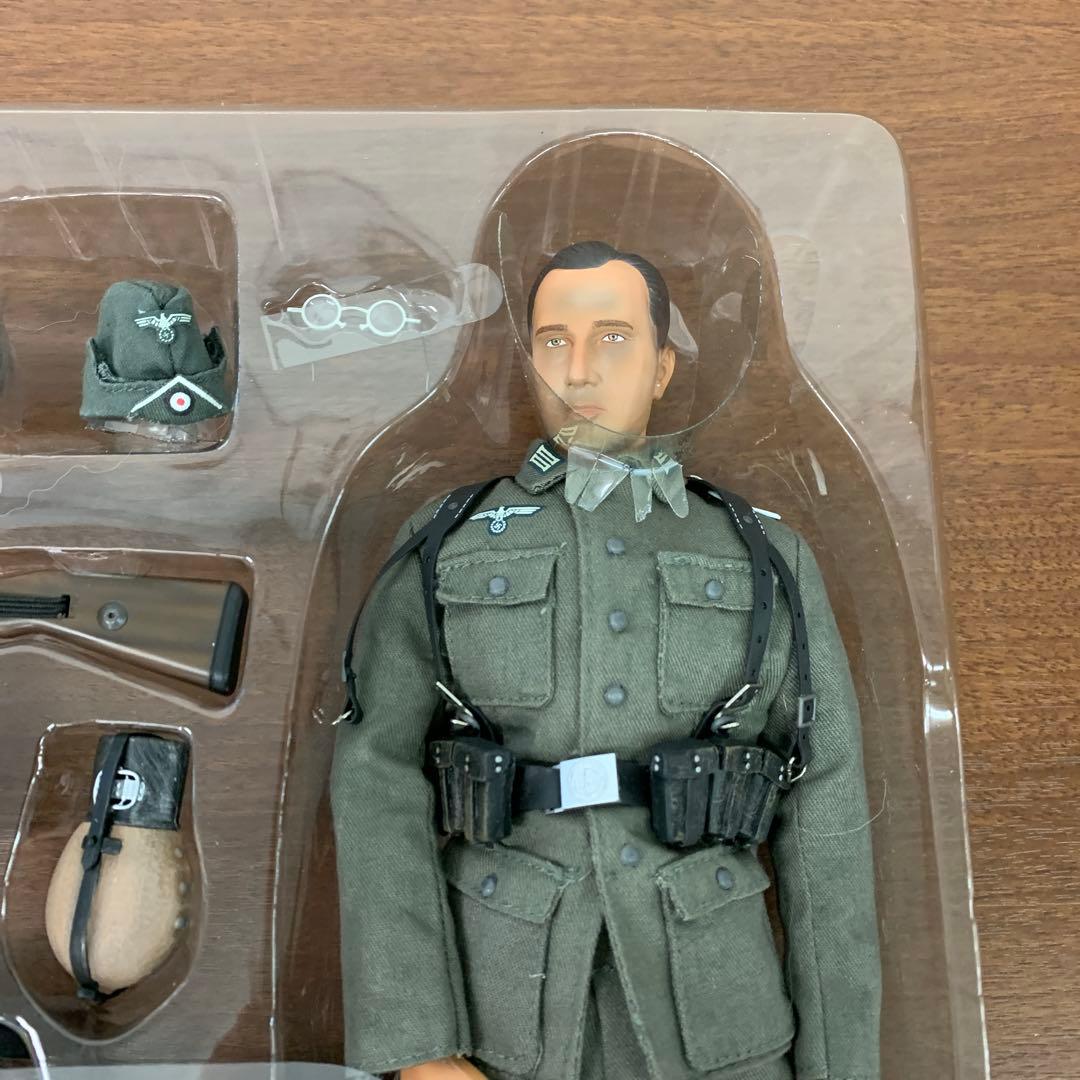 ❶　DRAGON 1/6 ドイツ国防軍 Deiter　ミリタリーフィギュア