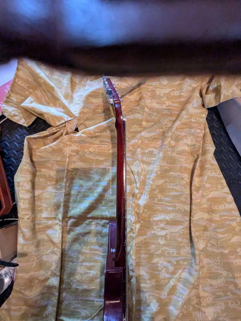 H*e様 HOLLY　エレキギター エクスプローラータイプ 希少品 早いもの勝ち