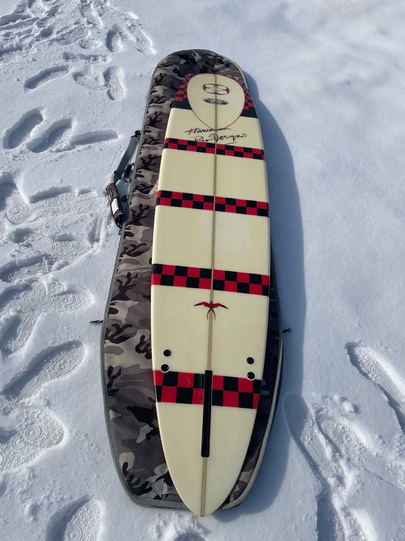 Takayama Beach Breakモデル 9’1” 5000円値下げ！