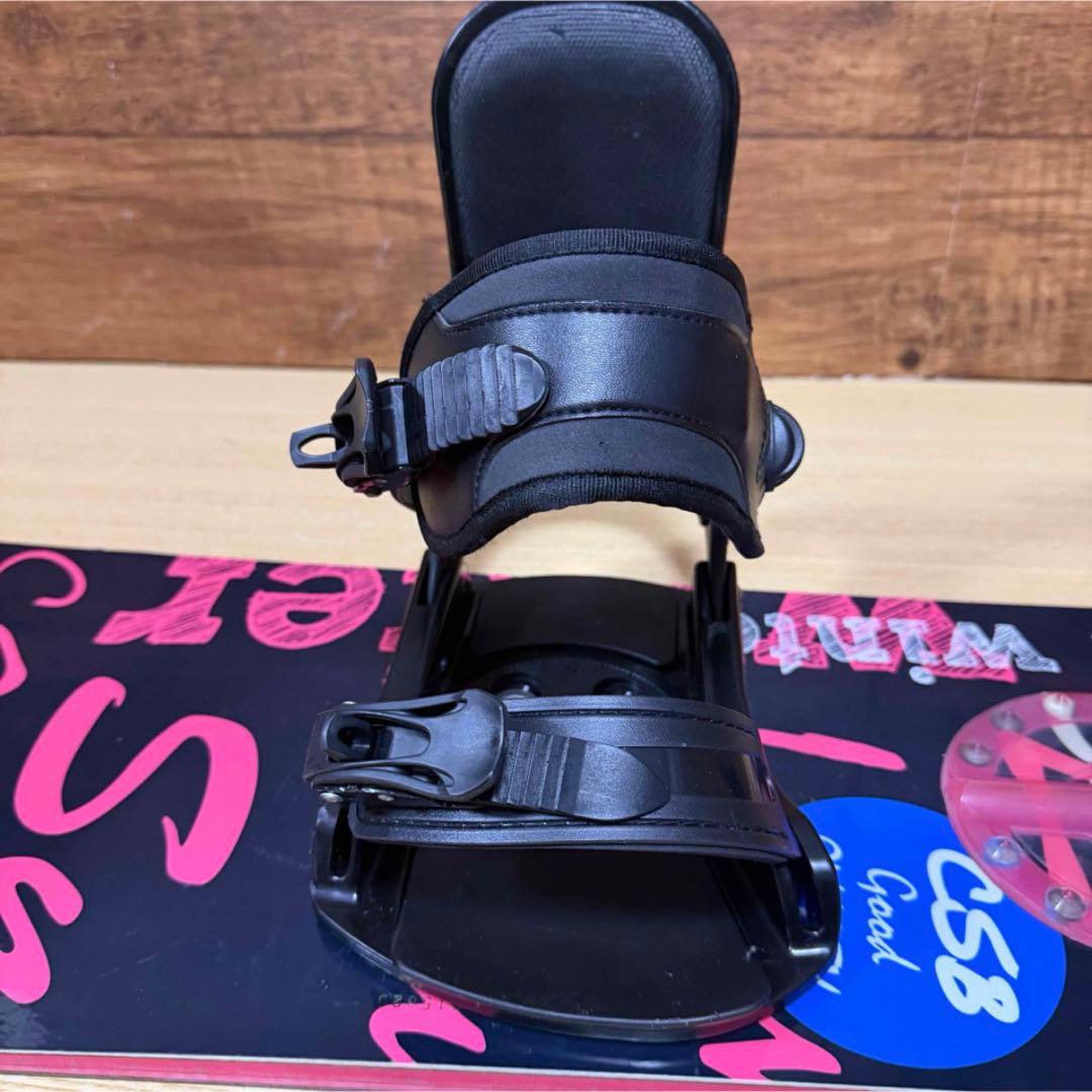 CSB BURTON　レディース　スノーボード　3点セット かわいい 値下げ不可