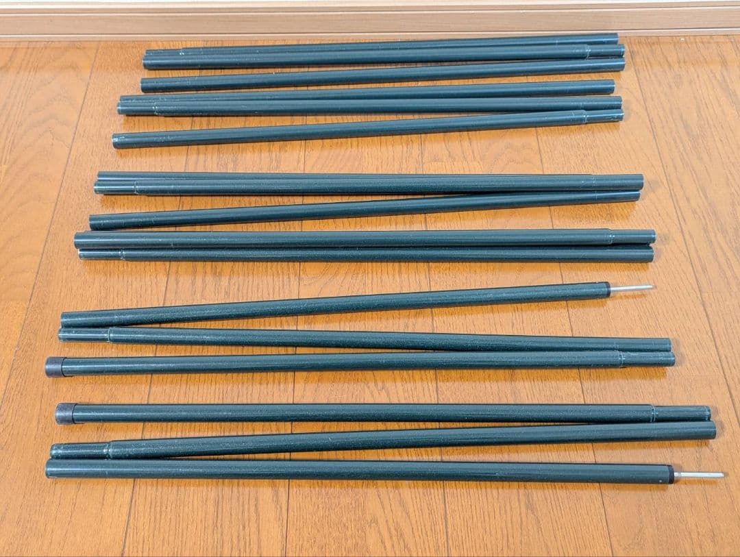 【美品】コールマン ラウンドスクリーン 2ルームハウス