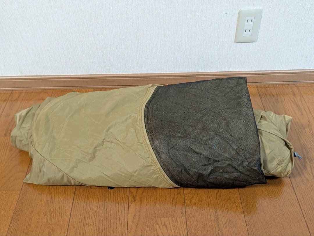 【美品】コールマン ラウンドスクリーン 2ルームハウス