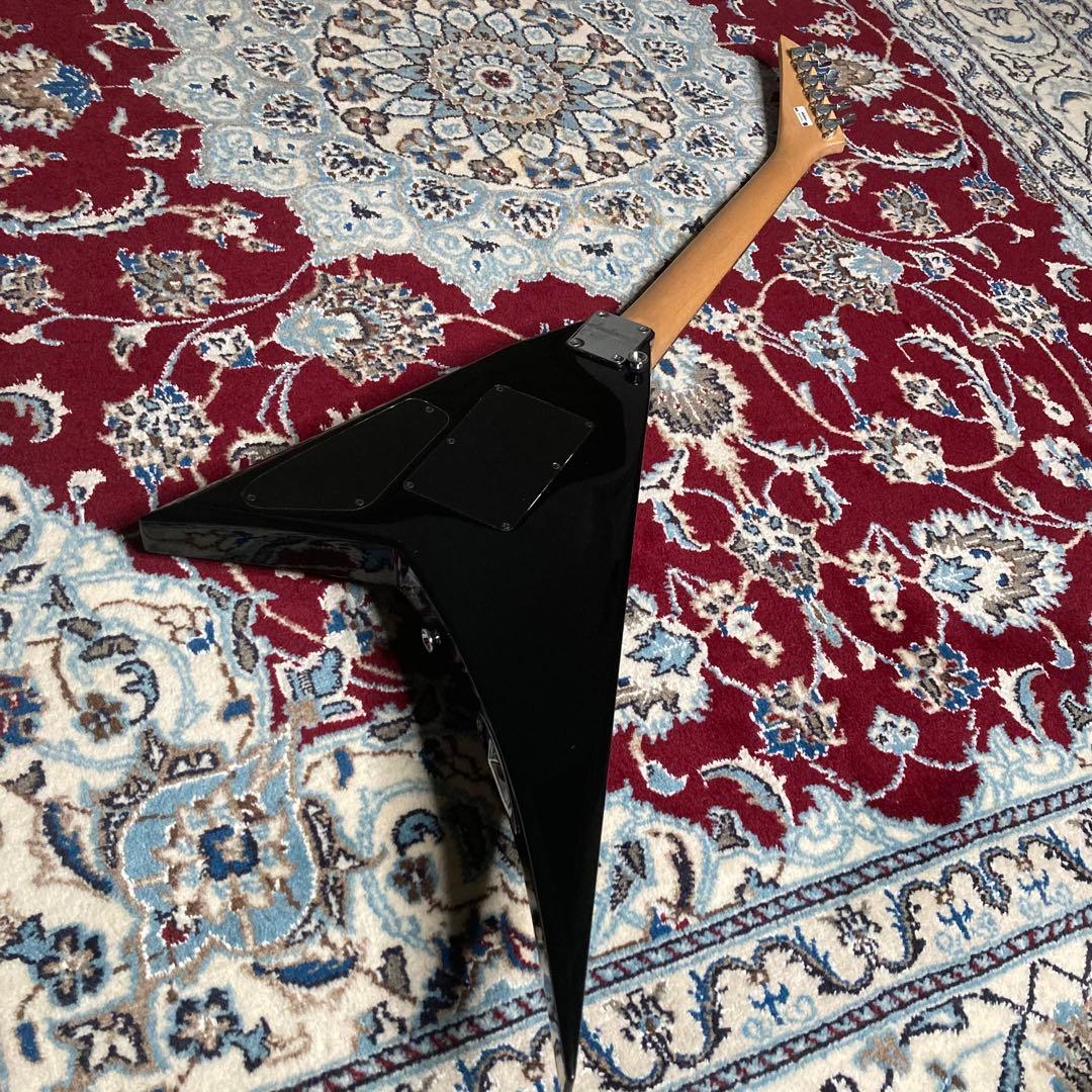 【レア】 Jackson / JS32 【ランディVタイプ/2010年製】