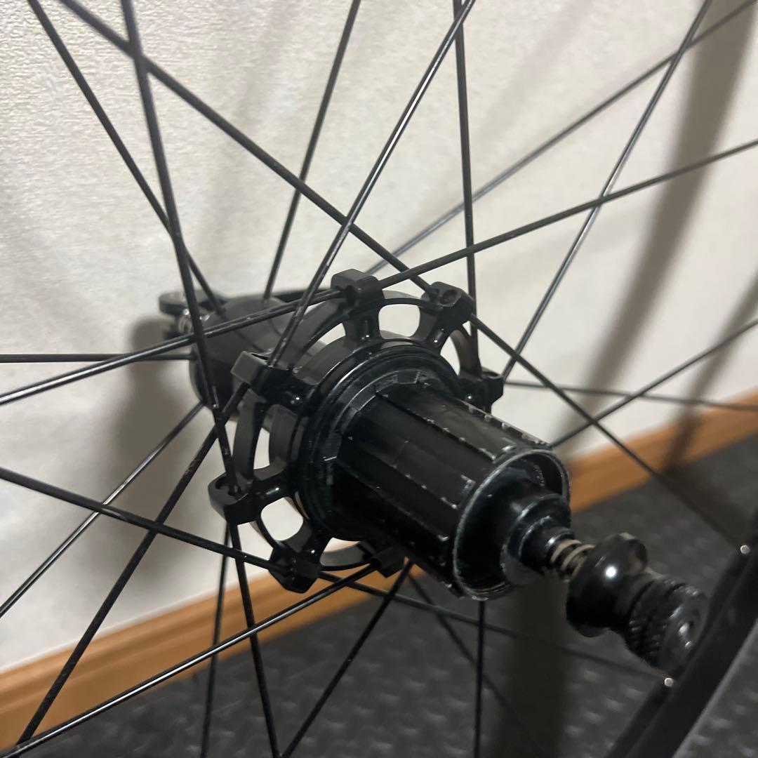 JKLAPIN rovalデカール　アルミディープリムホイール