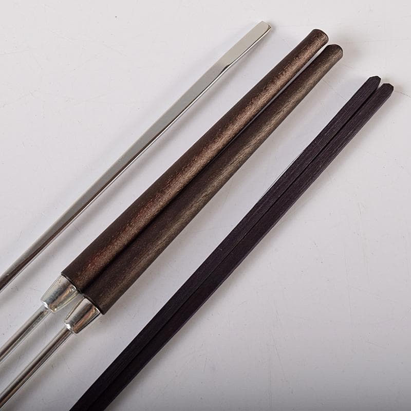 香道具　七つ道具　火筋　香匙　銀葉挟など　八点　一式　V　R8413