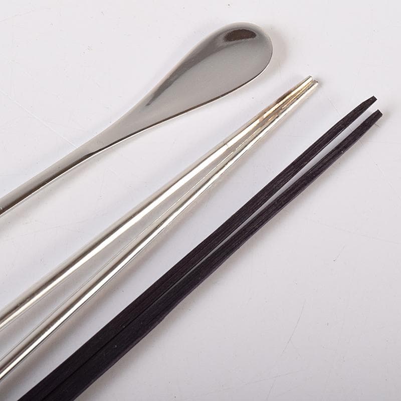 香道具　七つ道具　火筋　香匙　銀葉挟など　八点　一式　V　R8413