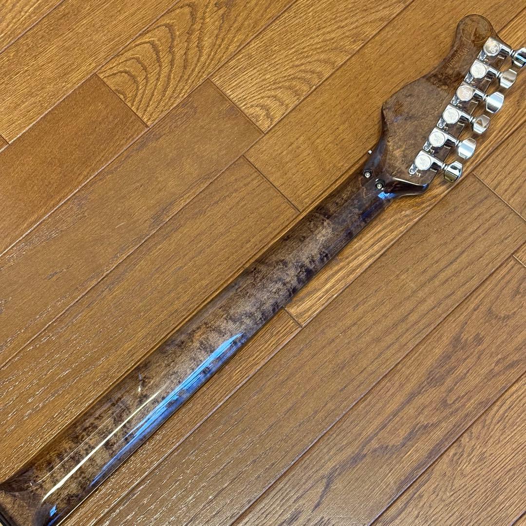 ギター Valley Arts Japan Custom Pro SRE270
