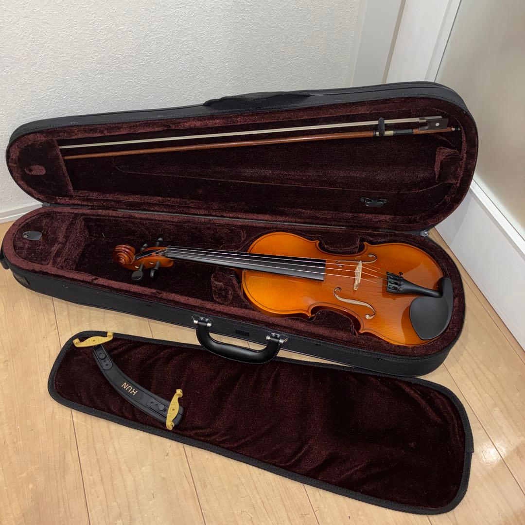 美品！HORA Reghin Romania バイオリン ヴァイオリン 4/4