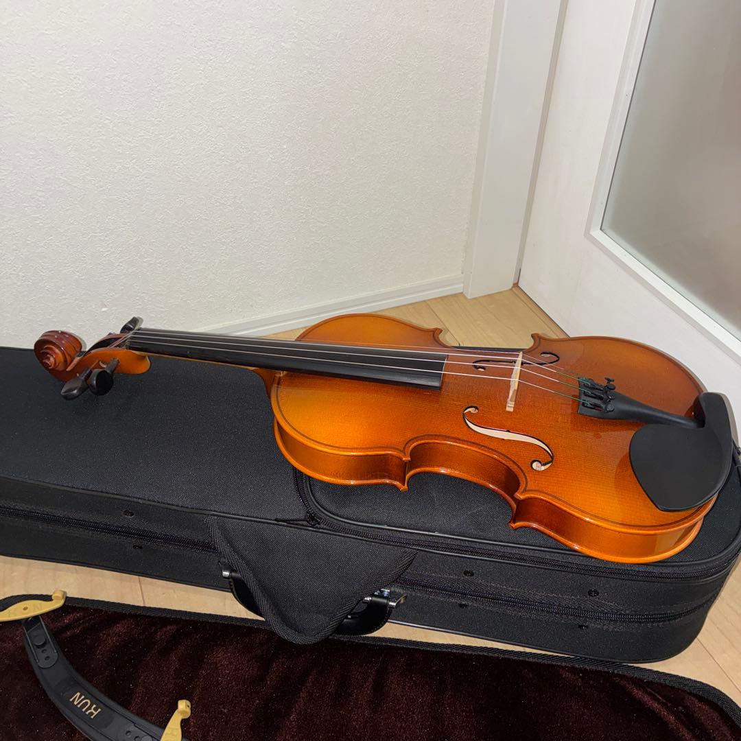 美品！HORA Reghin Romania バイオリン ヴァイオリン 4/4
