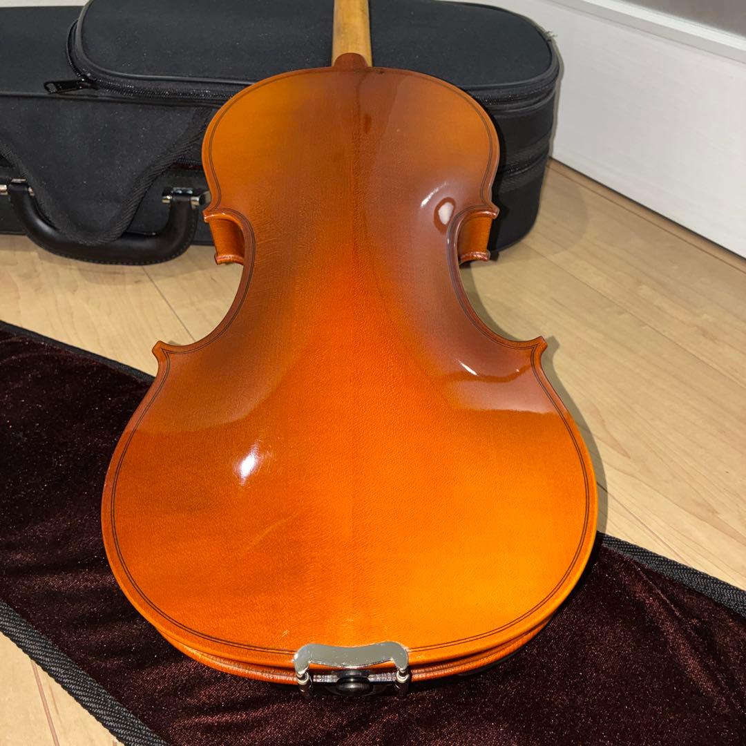美品！HORA Reghin Romania バイオリン ヴァイオリン 4/4