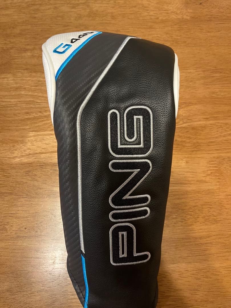 【美品】ピンG440 LSTドライバー10.5°（ヘッドのみ）