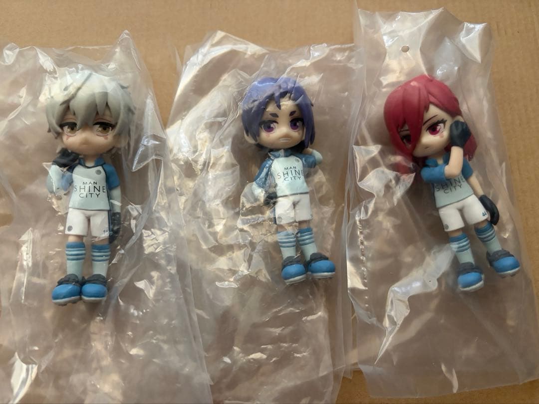 ブルーロック展 PalVerse 新品 未開封B BOX コンプリートセット