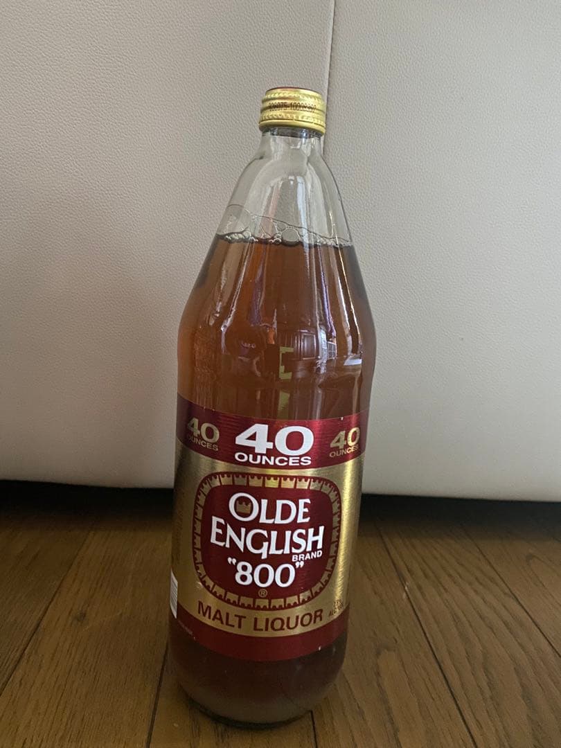 OLDE English 800  未開封