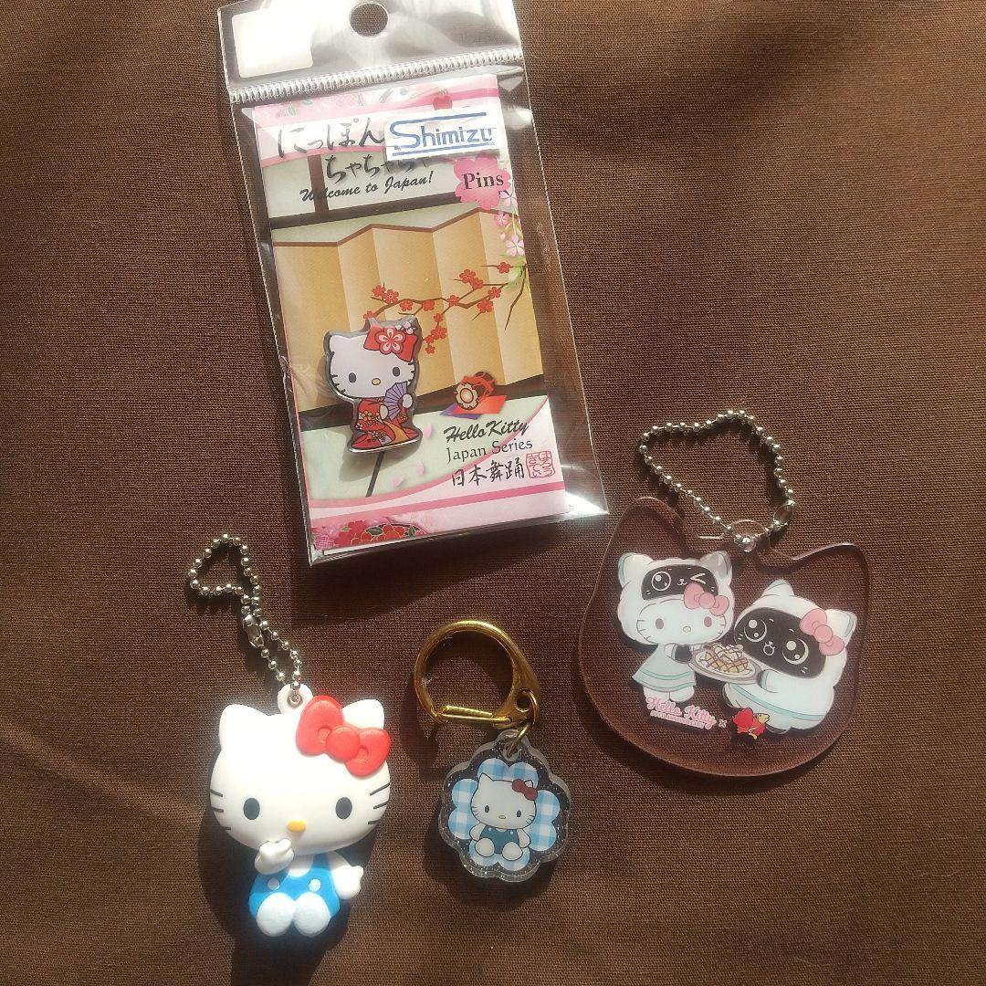 おまけ付き！【26個/中古】ご当地キティ 値付け・まとめセット 限定・廃盤