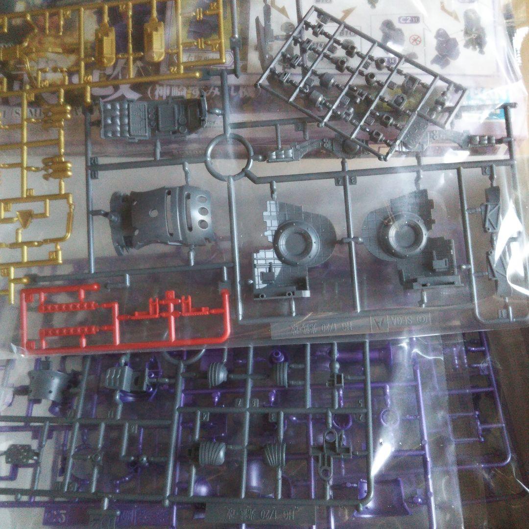 バンダイ サクラ大戦2 プラモデル セット