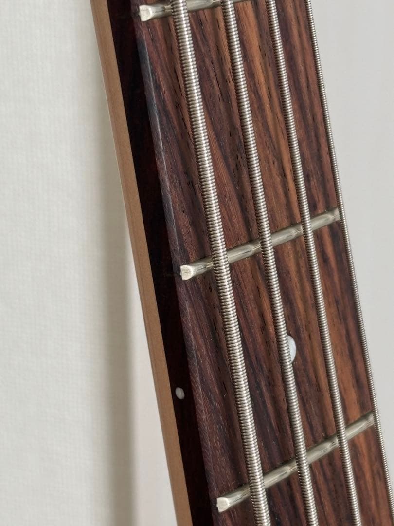 YAMAHA TRBX304 エレキベース キャンディアップルレッド