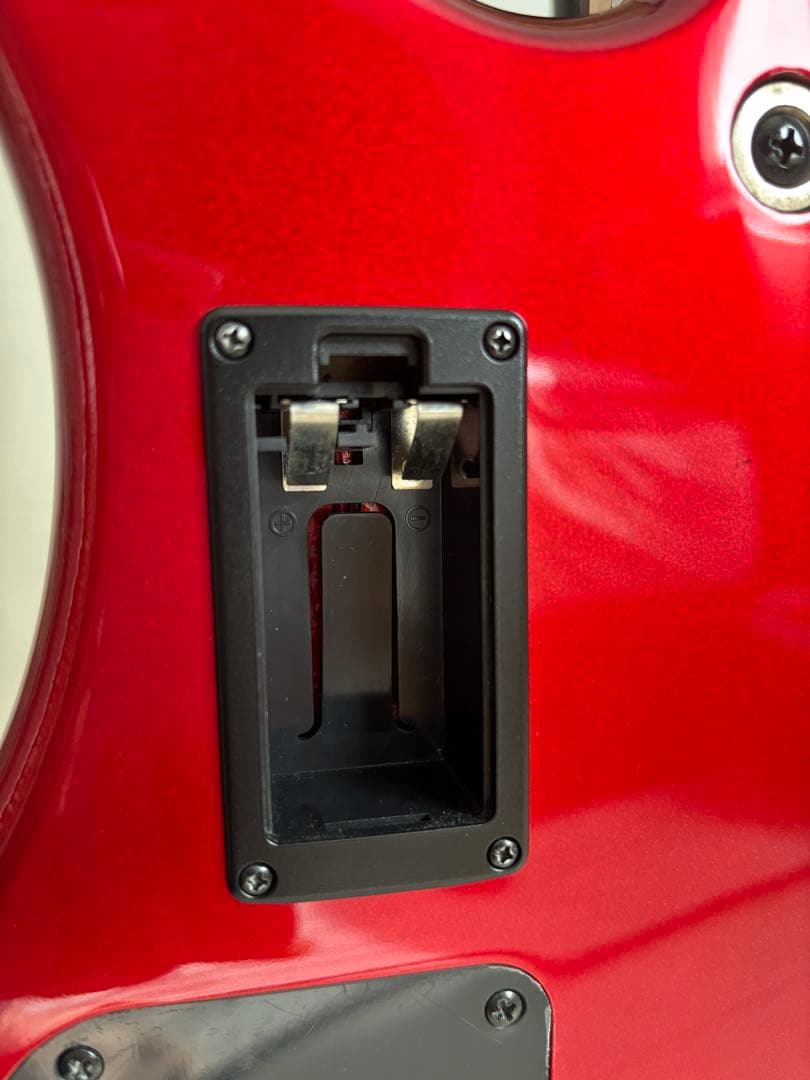 YAMAHA TRBX304 エレキベース キャンディアップルレッド