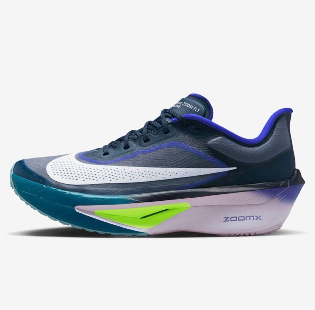 新品 NIKE 25.5 ZOOM FLY 6 ズーム フライ6