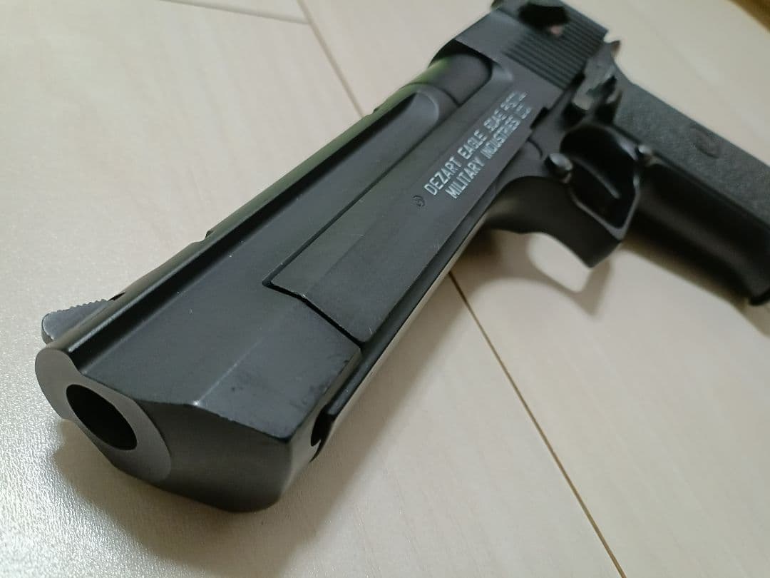 【中古品】東京マルイ 旧型ガスガン「デザートイーグル.50AE」