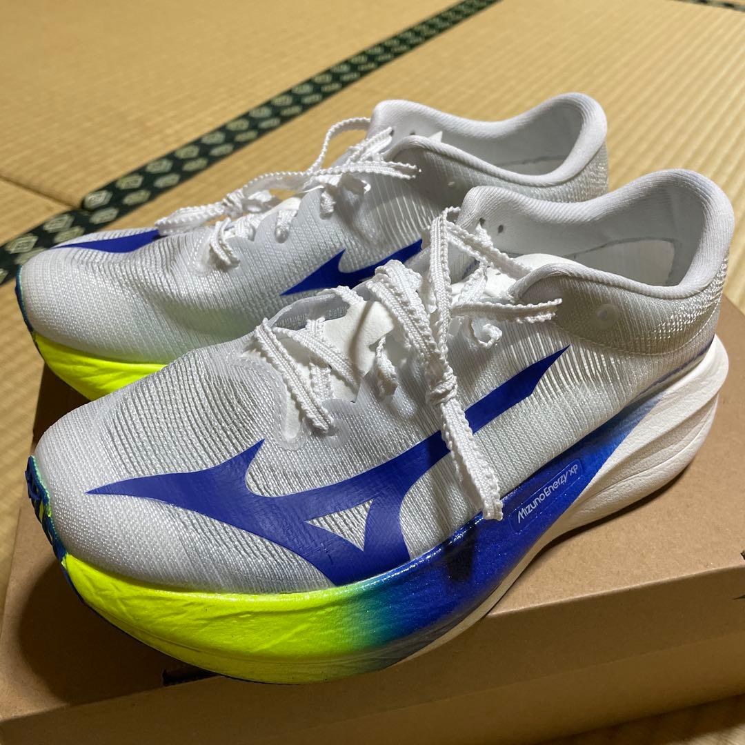 スパイク・シューズ MIZUNO HYPER WARP PURE 25.0cm