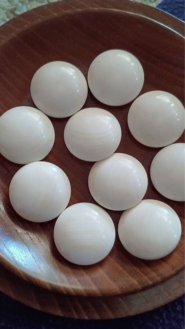 囲碁 碁盤 碁石セット