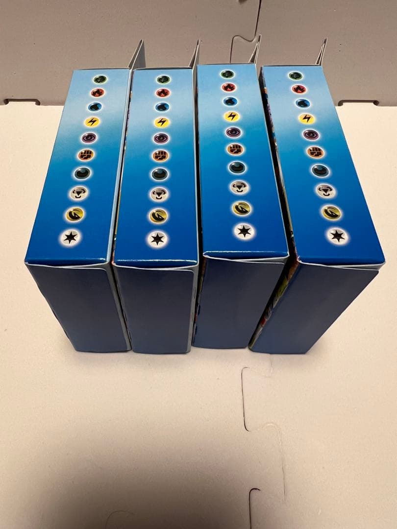 ポケモンカード スタートデッキ 100 バトルコレクション 4箱