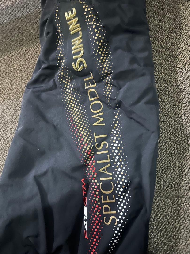 SUNLINE DIAPLEX フィッシングスーツ