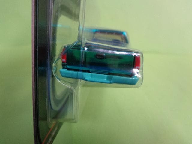 ホットウィール　RLC レッドラインクラブ　シェビー 454 SS　青