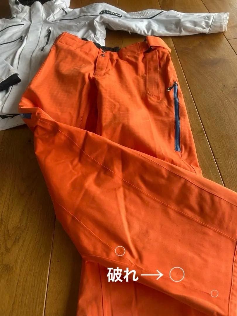 フェニックス　スキーウェアセット サイズL