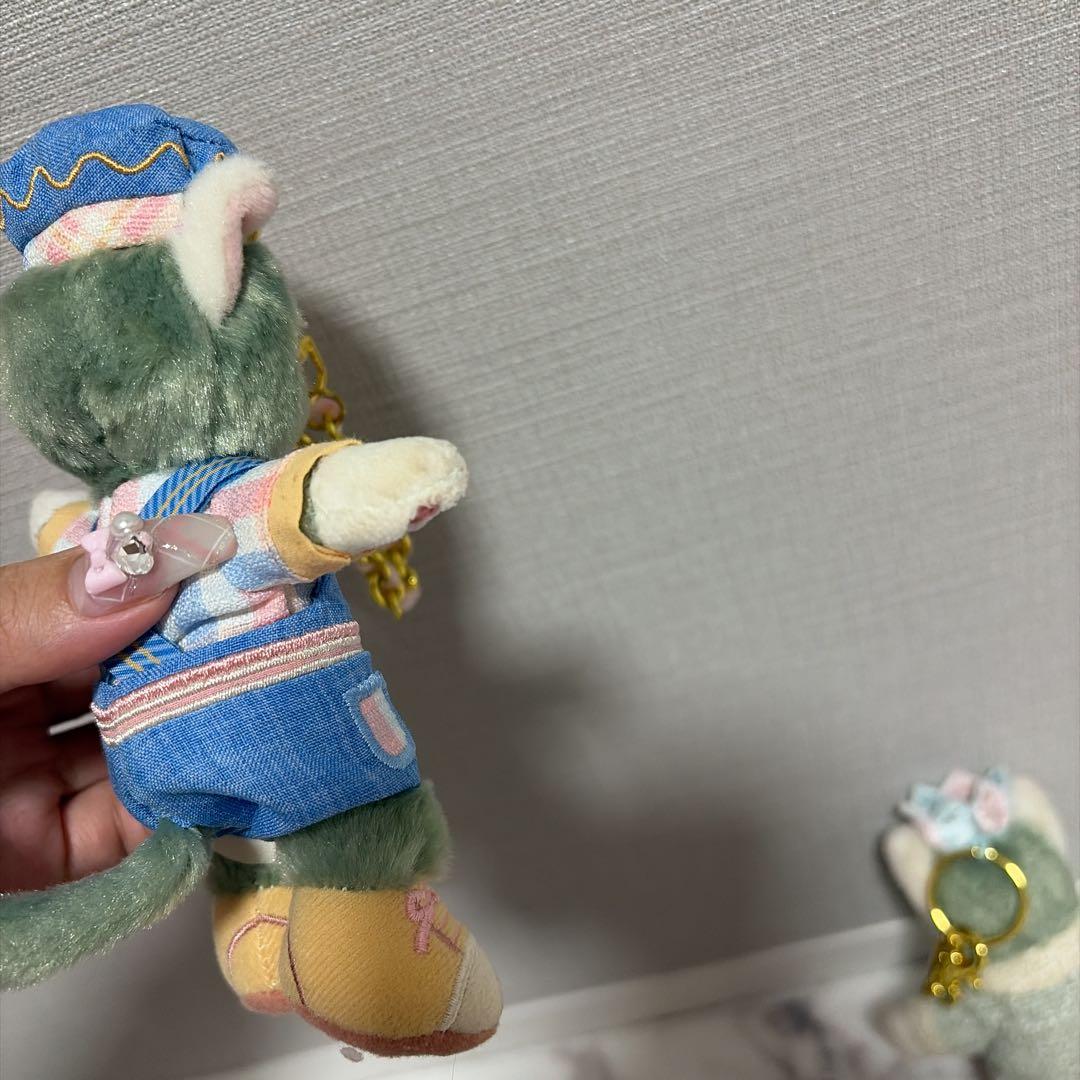 ダッフィーフレンズ ディズニー ジェラトーニ セット売り