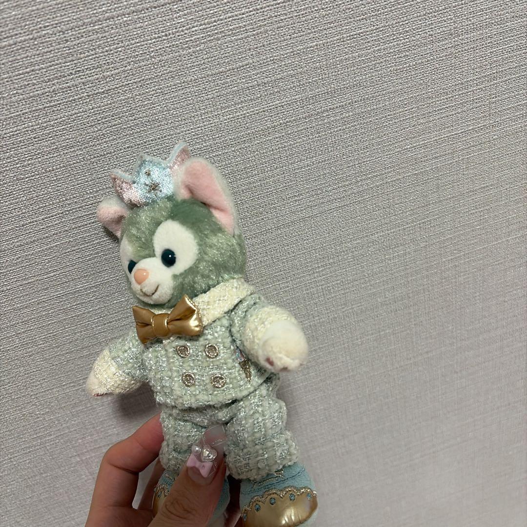 ダッフィーフレンズ ディズニー ジェラトーニ セット売り