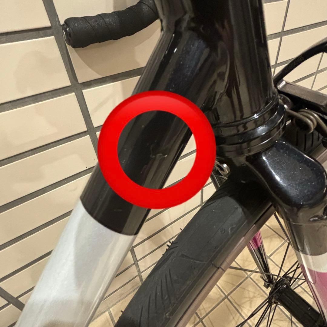 all city big block ピストバイク シングルスピード