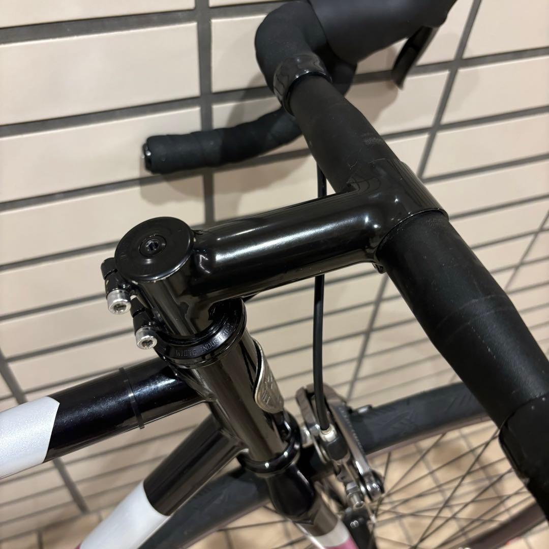 all city big block ピストバイク シングルスピード