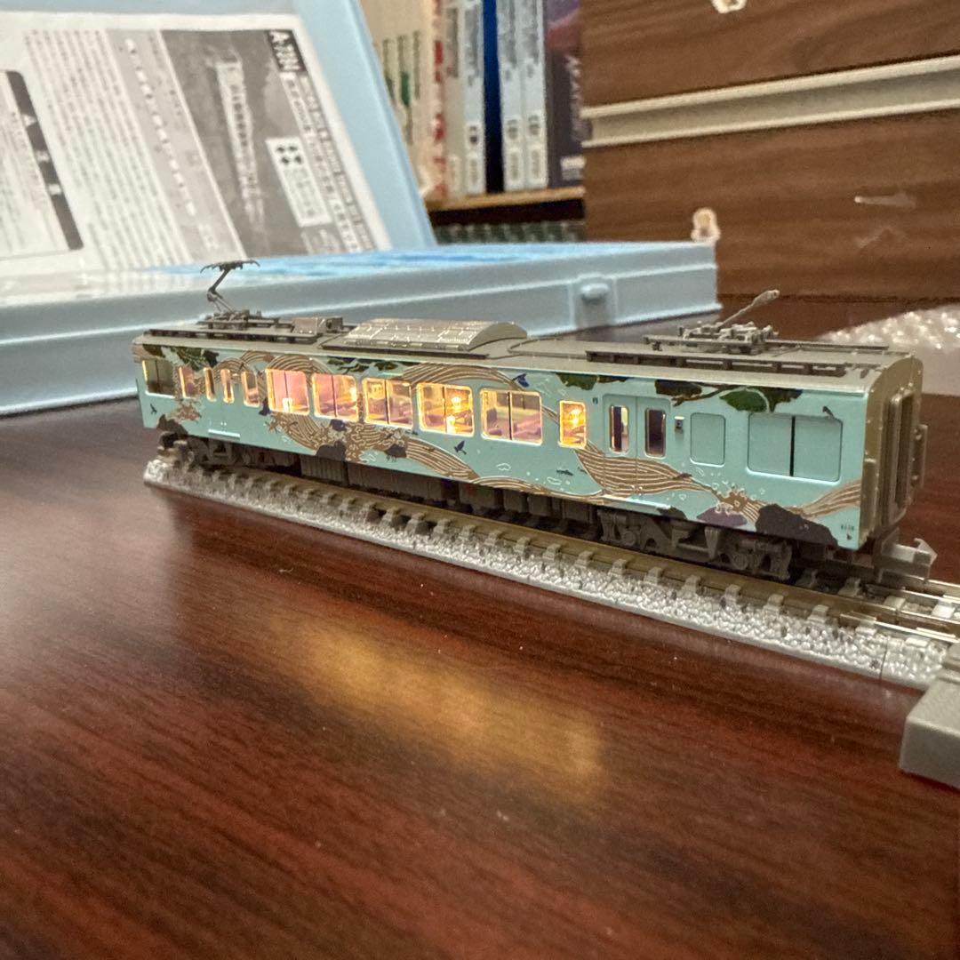 西武4000系52席の主福