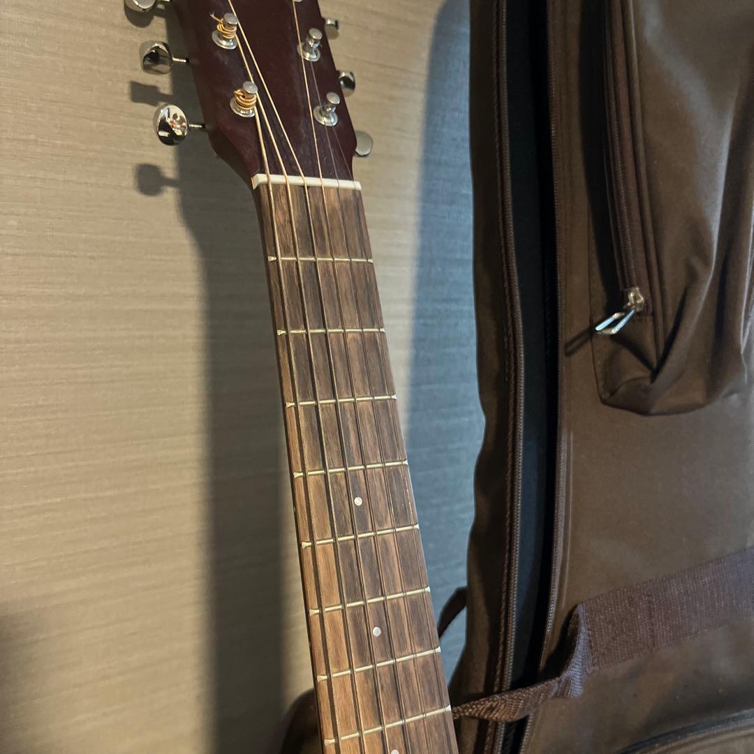 FG-Junior YAMAHA　JR２ アコースティックギター ギターケース付