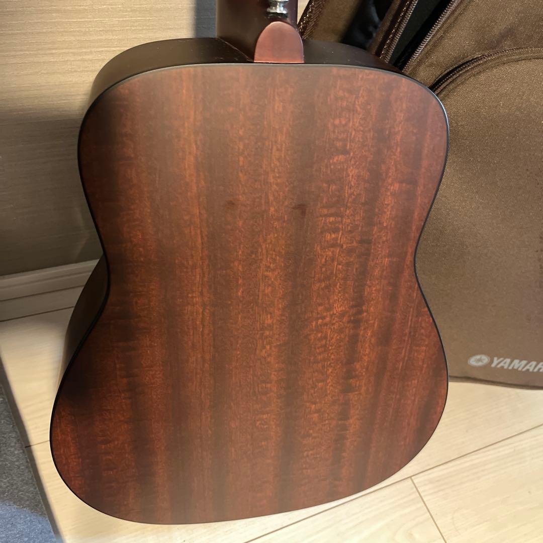 FG-Junior YAMAHA　JR２ アコースティックギター ギターケース付