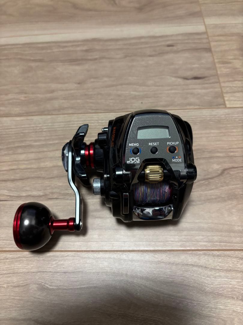 ダイワ 電動リール シーボーグ200J L