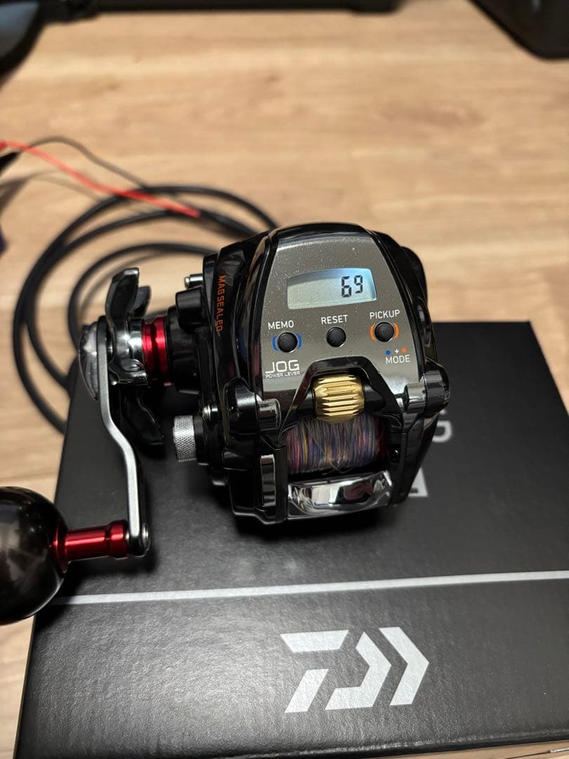 ダイワ 電動リール シーボーグ200J L