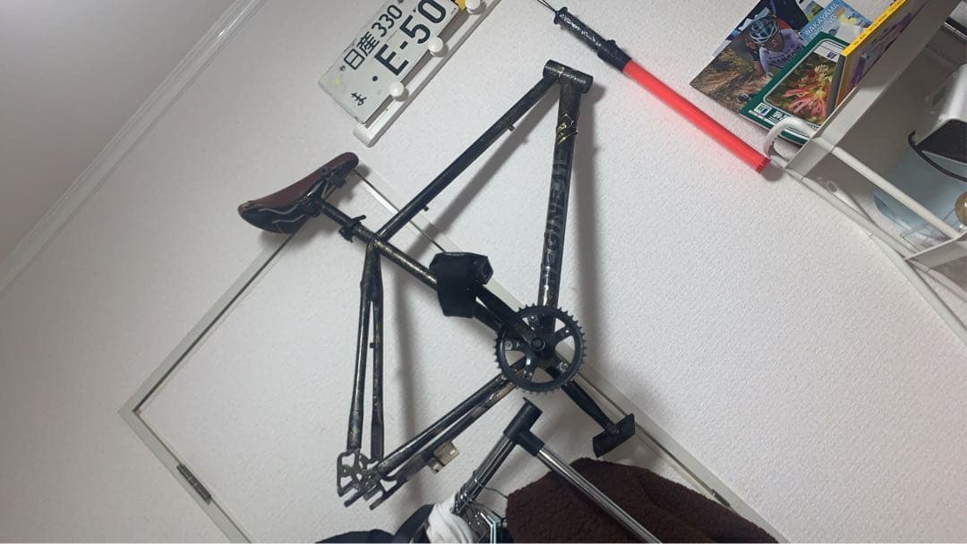 無名メーカーピストフレームセット 大阪府岸和田市引き取り限定