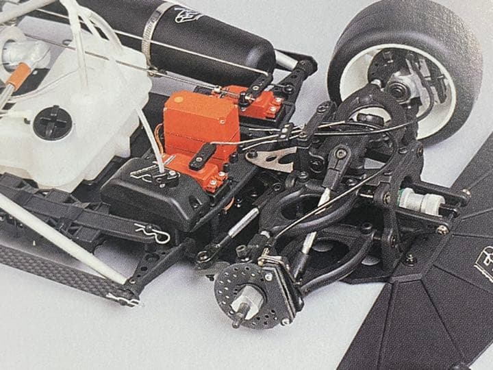 FG 1/5&1/6 モンスター トラック用 フロントディスクブレーキ