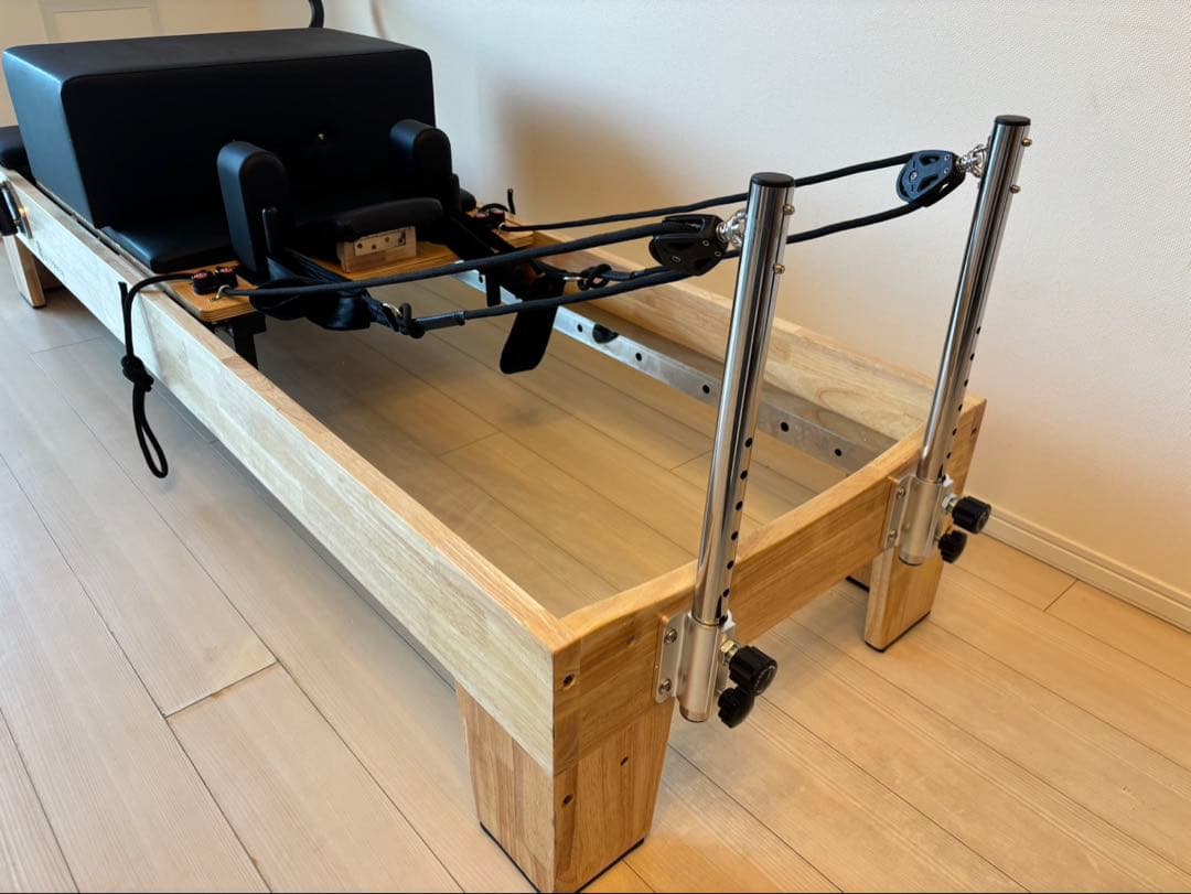 【送料込】lulu balance ルルバランス ピラティスリフォーマー